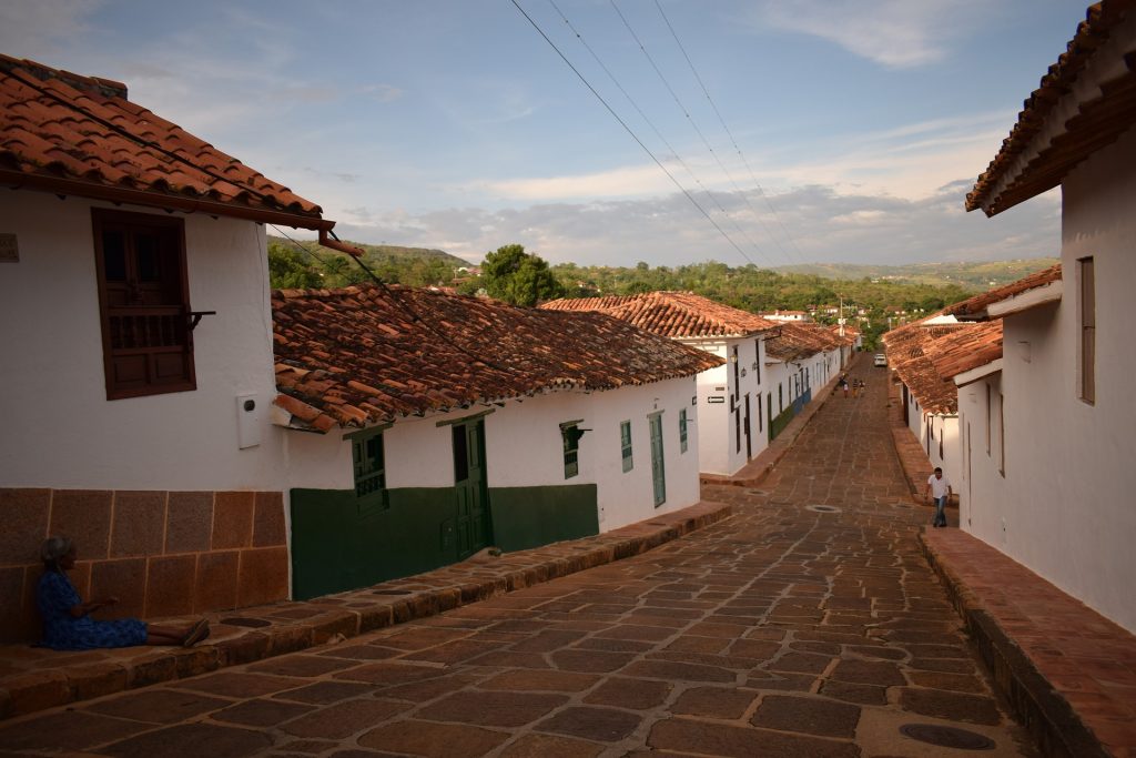 Pueblo Colombia