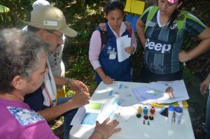 Capacitación en uso de agroquímicos