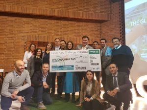 Ganadores Future Agro Challenge