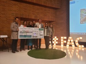 Ganadores Future Agro Challenge