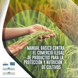 Manual contra Comercio Ilegal de Productos para Protección y Nutrición