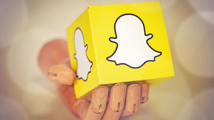 Claves para usar Snapchat como las grandes marcas