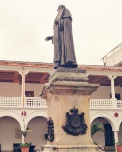 Universidad del Rosario - Claustro
