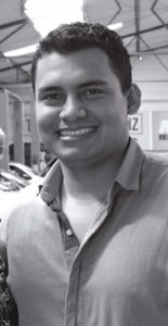 Luis Maldonado, fundador de Megatecnicentro.
