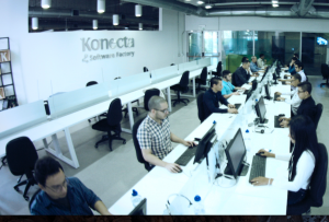 Konecta Software Factory