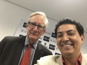 Con Tom Peters
