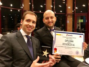 Premio en España a BTODigital