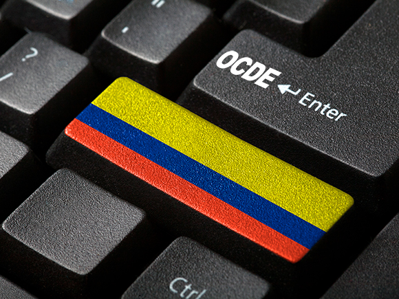 Colombia en la OCDE