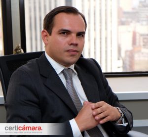 Héctor José García - Presidente Ejecutivo Certicámara BLOG