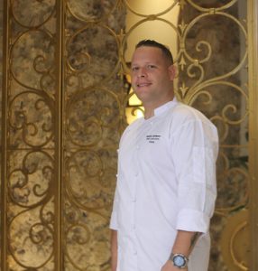 Chef Mauricio Sarmiento de Restaurante VERA
