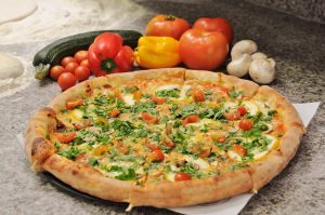 La Vera Pizza Vegetariana