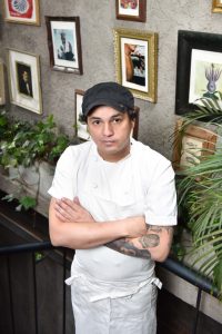 Álvaro Clavijo ingresa en el puesto 86 de la lista de los mejores chefs del mundo. Fotos: Archivo particular