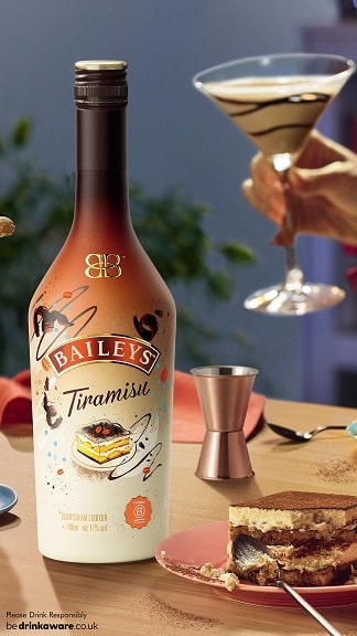 Baileys abre en Bogotá un espacio diseñado para disfrutar de la icónica crema de whisky irlandesa. foto: Archivo particular. 