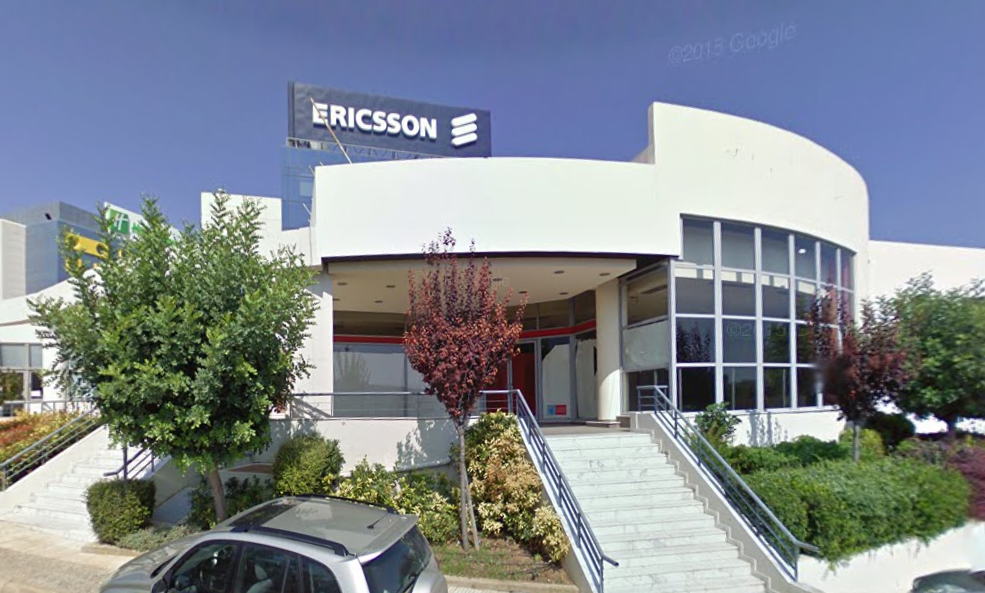 Ericsson (Foto Google).