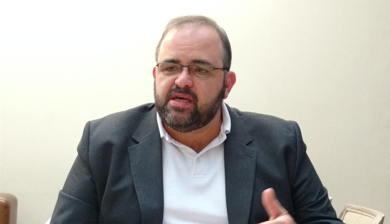 Claudio Martinelli - Director General Latinoamérica - Kaspersky Lab.