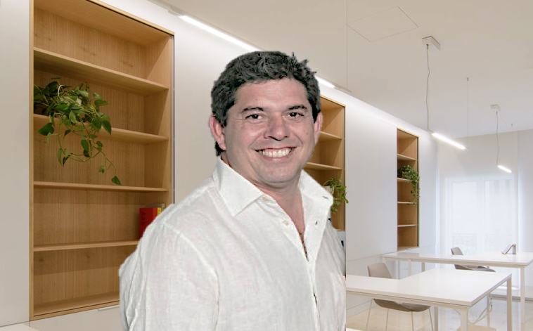 Jorge Hurtado, Director Regional de Ventas de Absolute Software.