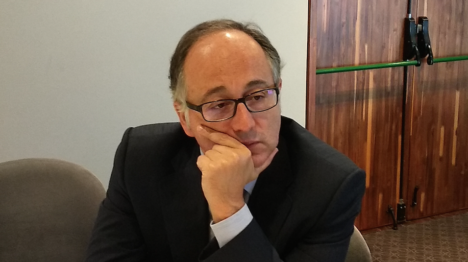 Luis Gallego, Director Ejecutivo y CEO de Iberia.