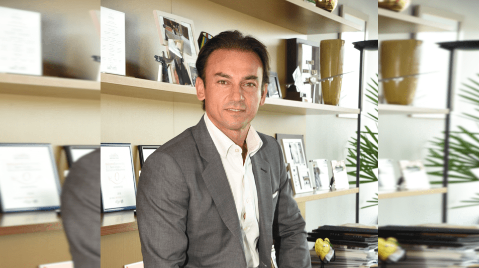 Patrick Mendes, CEO Suramérica, Accor Hotels