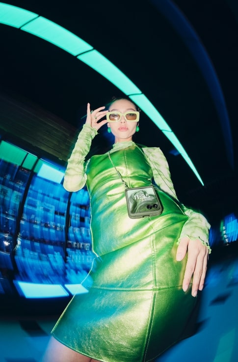 El accesorio es el nuevo protagonista: la jugada silenciosa de Motorola (Foto Motorola).