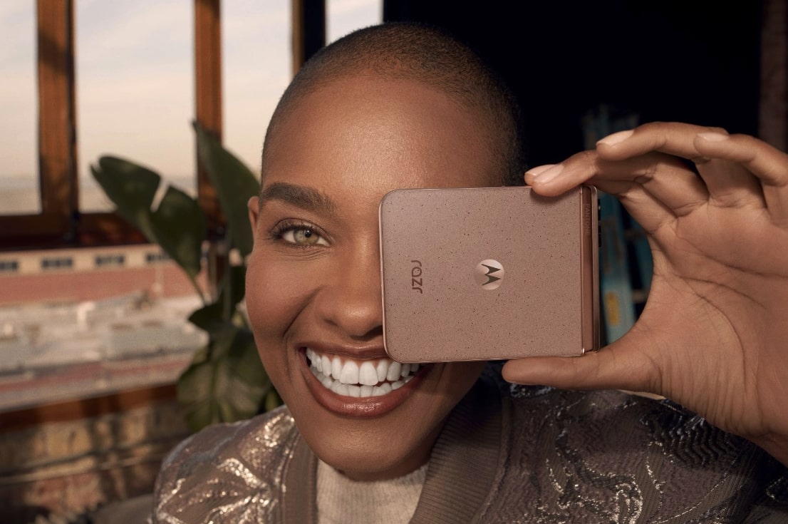 El accesorio es el nuevo protagonista: la jugada silenciosa de Motorola (Foto Motorola).