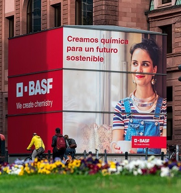 Foto del autor: BASF en Colombia