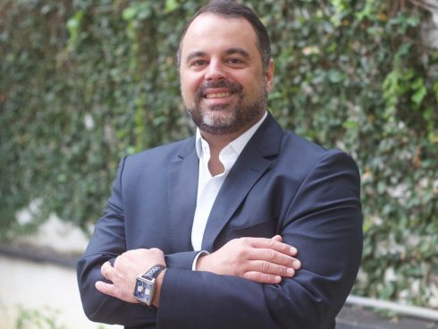 Fabiano Matos, gerente de Oracle Colombia
