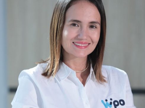 Mayra Alejandra Granada, gerente de Wiipo