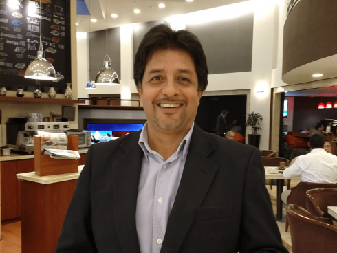 Juan Rodriguez Medina, Chief Marketing Officer, GHL Hoteles (Foto Orlando Gomez Camacho)