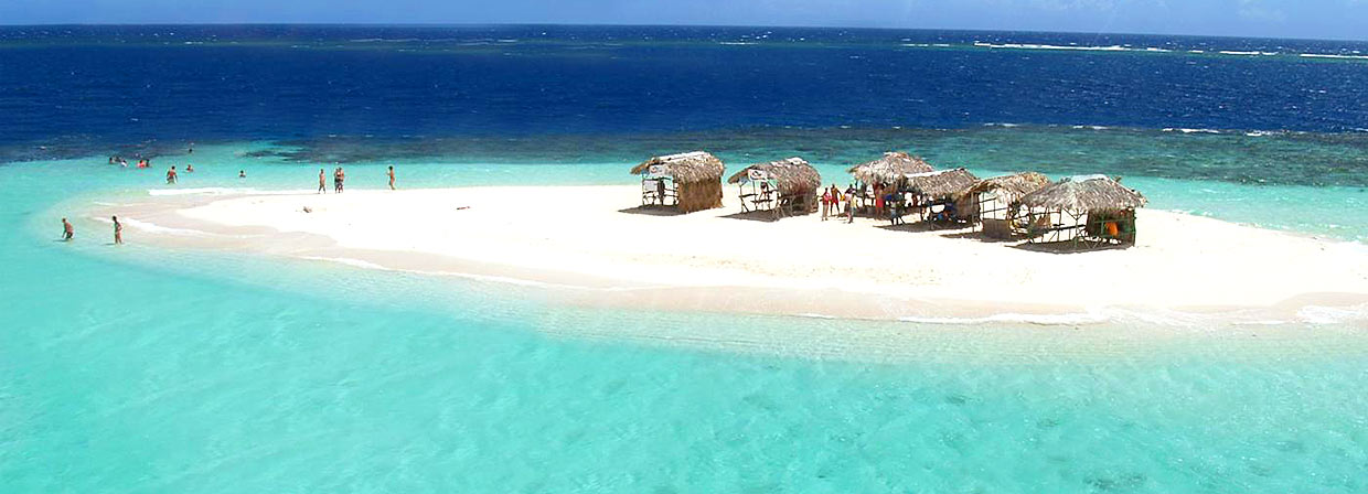 Panorámica de Cayo Arena (Foto- Colonial Tours)