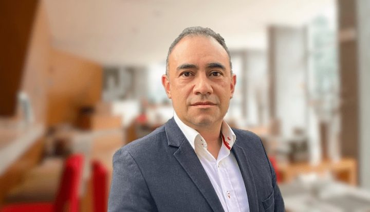 Néstor Clavijo, gerente de Cloud Consulting Services (CCS).