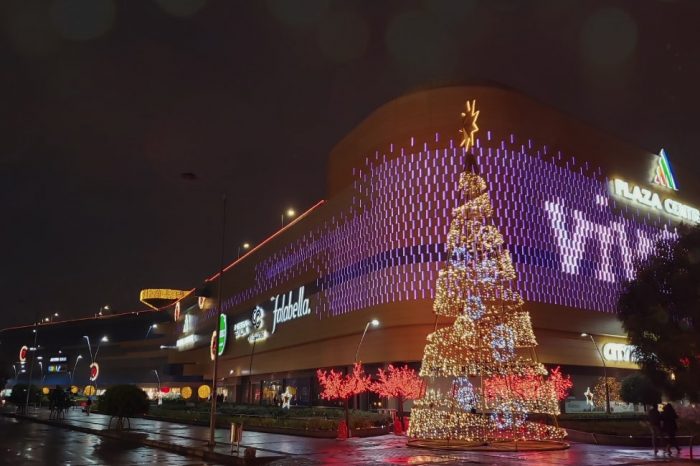 Lo que Plaza Central está haciendo para reinventar las vacaciones en Bogotá (Foto Plaza Central).