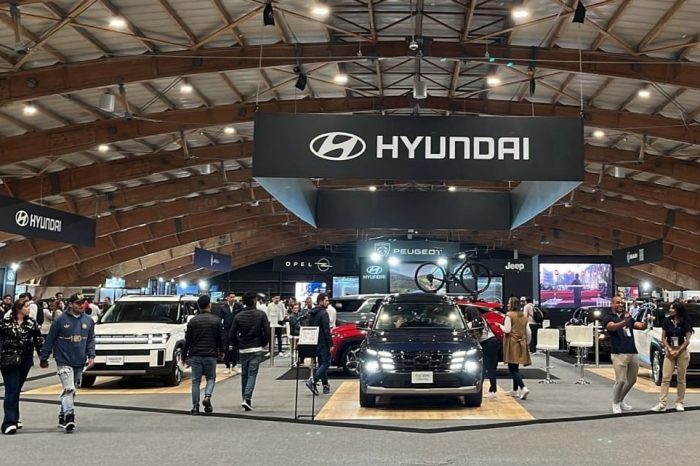 La estrategia que llevó a Hyundai a crecer casi un 35% en Colombia (Foto Hyundai).