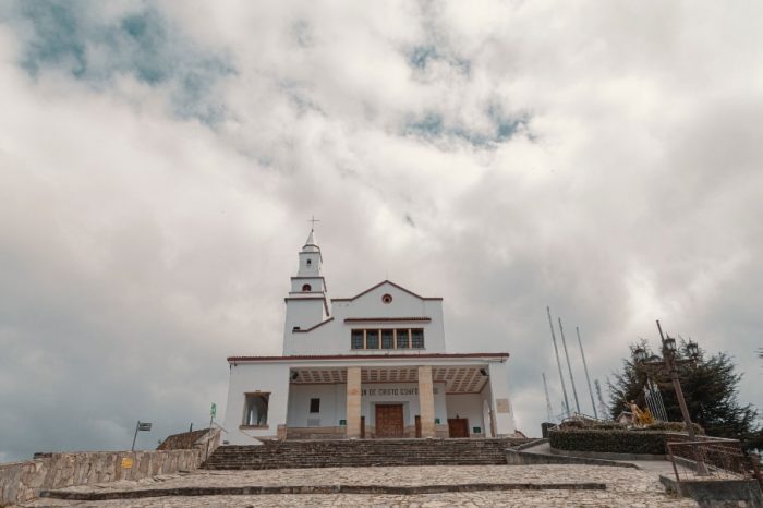 Qué mueve casi 10 billones al año en Monserrate (Foto Ricardo Báez, IDT).