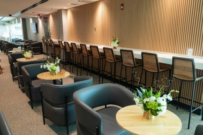 Nuevo lounge de Avianca en Miami, una jugada de fidelización de alto calibre (Foto LifeMiles).