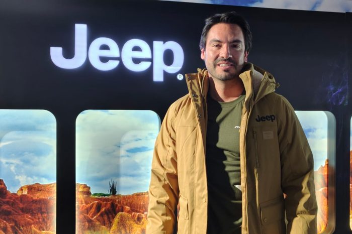 Tres motores, un mismo mensaje: Jeep no quiere quedarse atrás (Foto: Carlos Amaya).