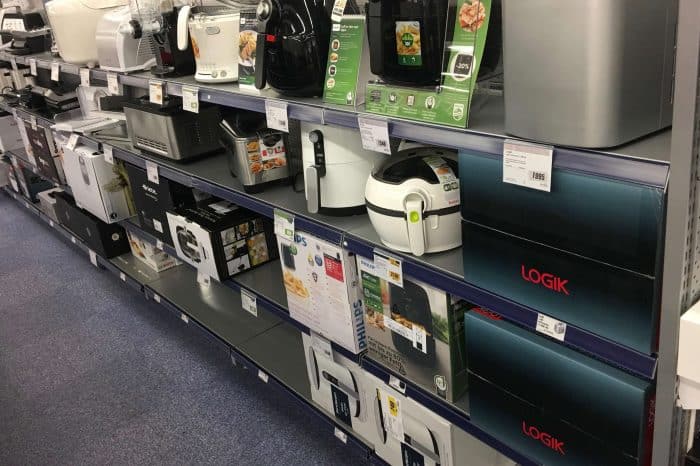 Airfryers