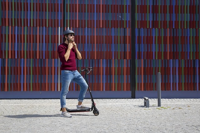 patinetas electricas para ciudades