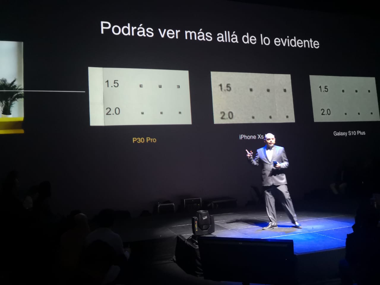 David Moheno, el gerente de Relaciones Públicas de Huawei para Latinoamérica