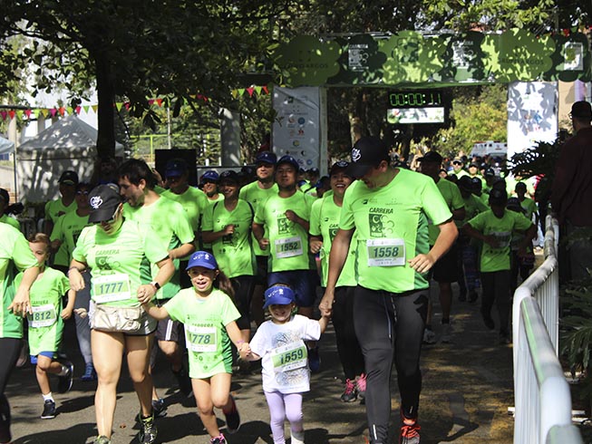 Versión anterior de la Carrera Verde