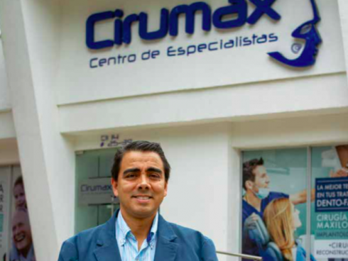 Este es Jorge Ramírez, el creador de Cirumax