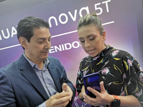 Diálogo con Carolina Correa sobre el nuevo equipo