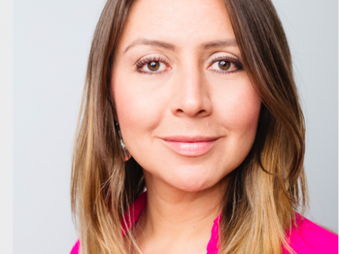 Claudia Reyes, Especialista en experiencia de usuario final, Región Andina y Caribe, de VMware