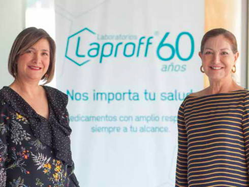 Margarita Jiménez y Lucía Cristina Peñaloza siguen al frente de Laproff