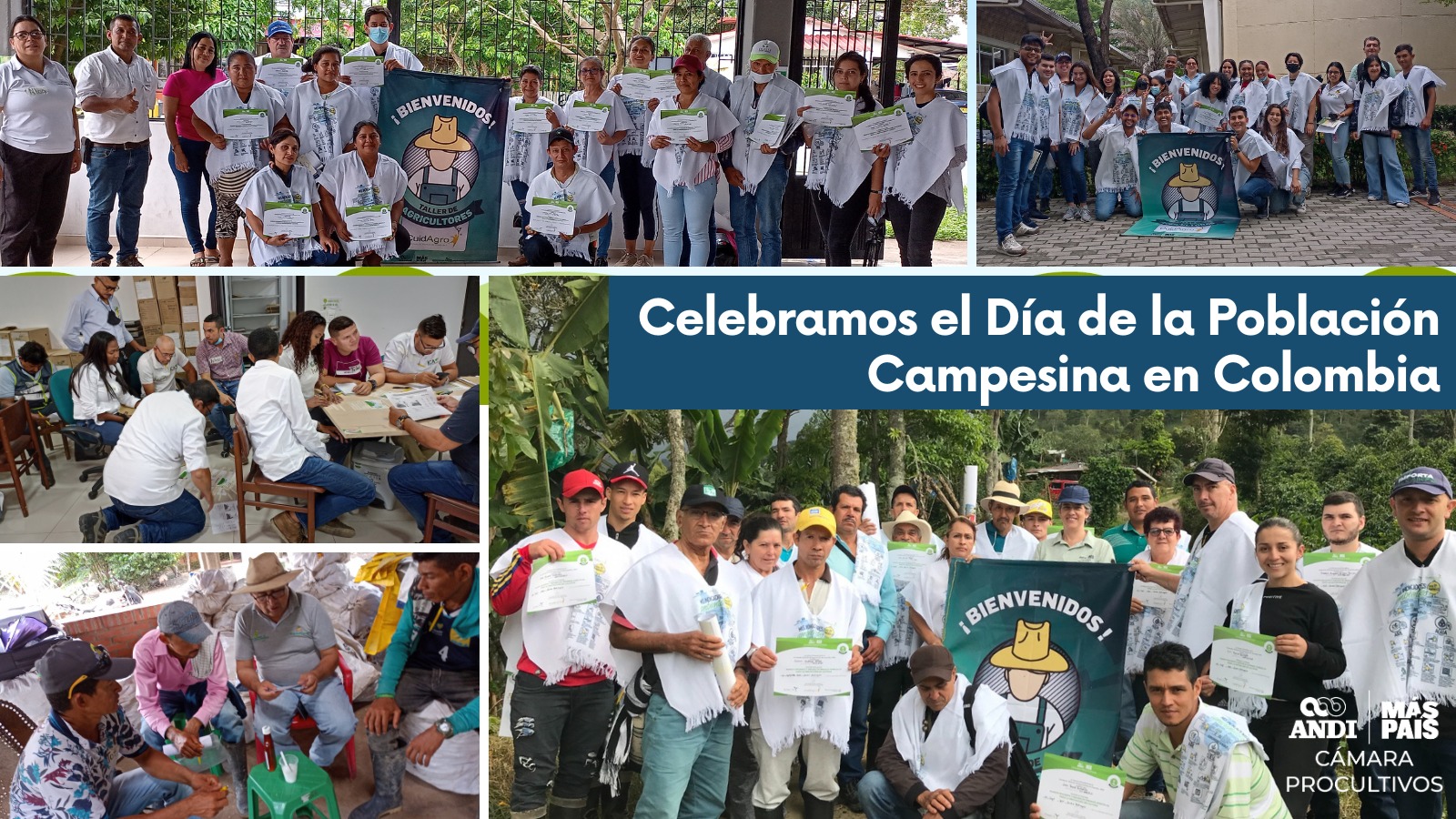 Día de la población campesina