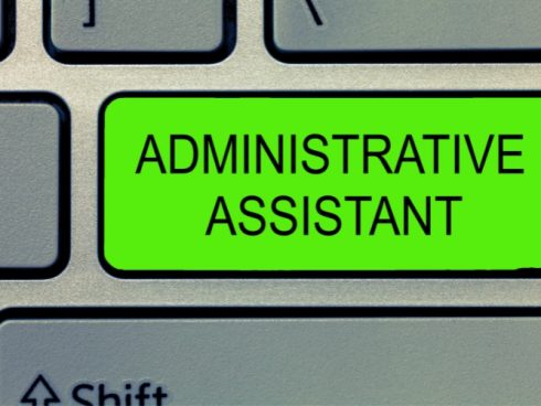 asistente administrativo