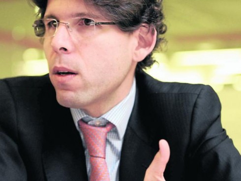 Jorge Andrés Palacio, Presidente de Avantel (Foto: Portafolio)