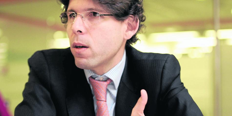 Jorge Andrés Palacio, Presidente de Avantel (Foto: Portafolio)