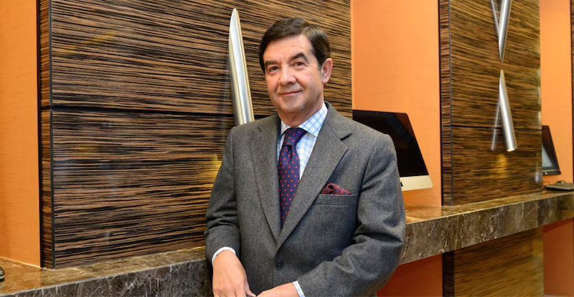 Alejandro Morales, Vicepresidente Ejecutivo GMH.