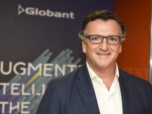 Martín Migoya, CEO de Globant