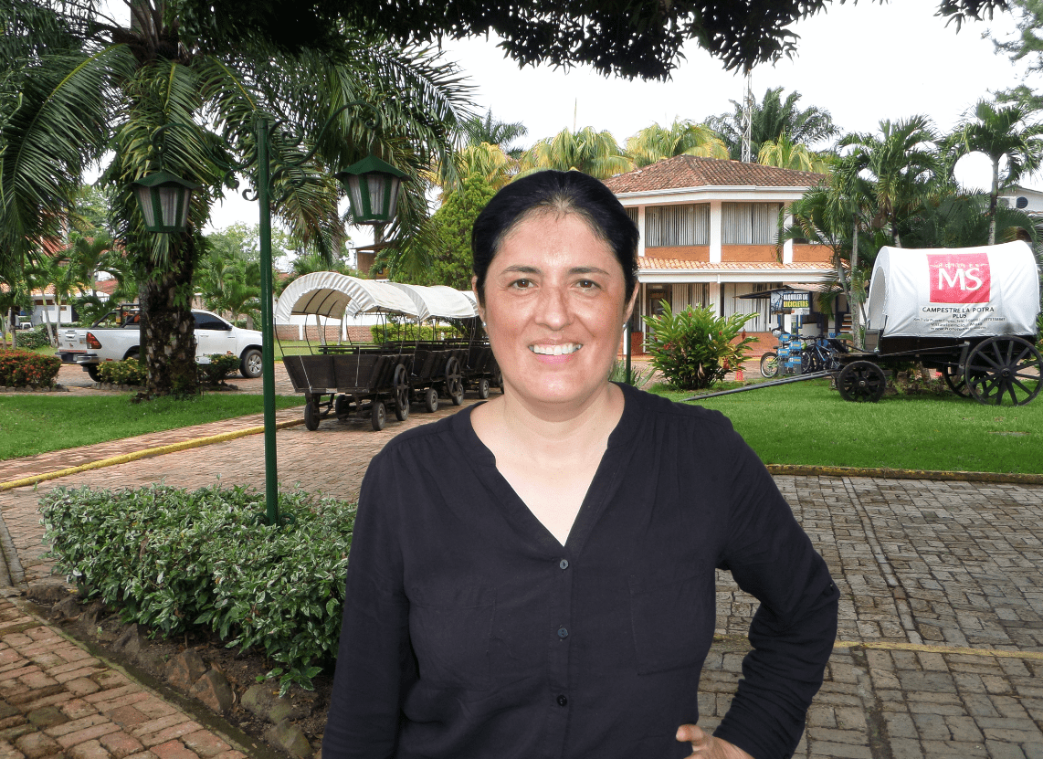 Lyda León